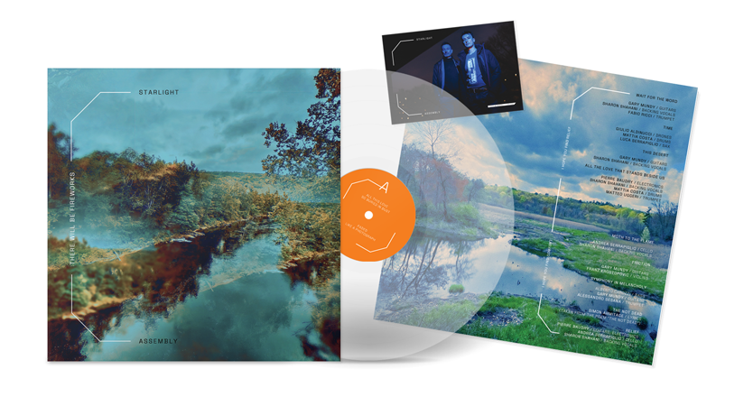 Stalight Assembly LP There Will Be Fireworks